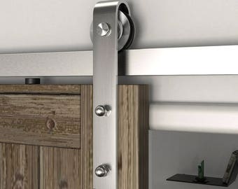modern barn door hardware interior straight barn door carbon steel hardware kit superior quality safe reliable satin finish on sale door hardware etsy modern barn door hardware interior straight barn door carbon steel hardware kit superior quality safe reliable satin finish on sale door hardware etsy