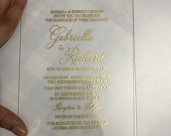 UV Printing services ,custom laser cutting services - Printing on Acrylic - 2mm - Acrylic, ornaments, acrylic invitation cards