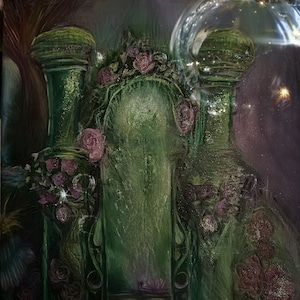 Immersive 12 Dancing Princesses Barbie Garden