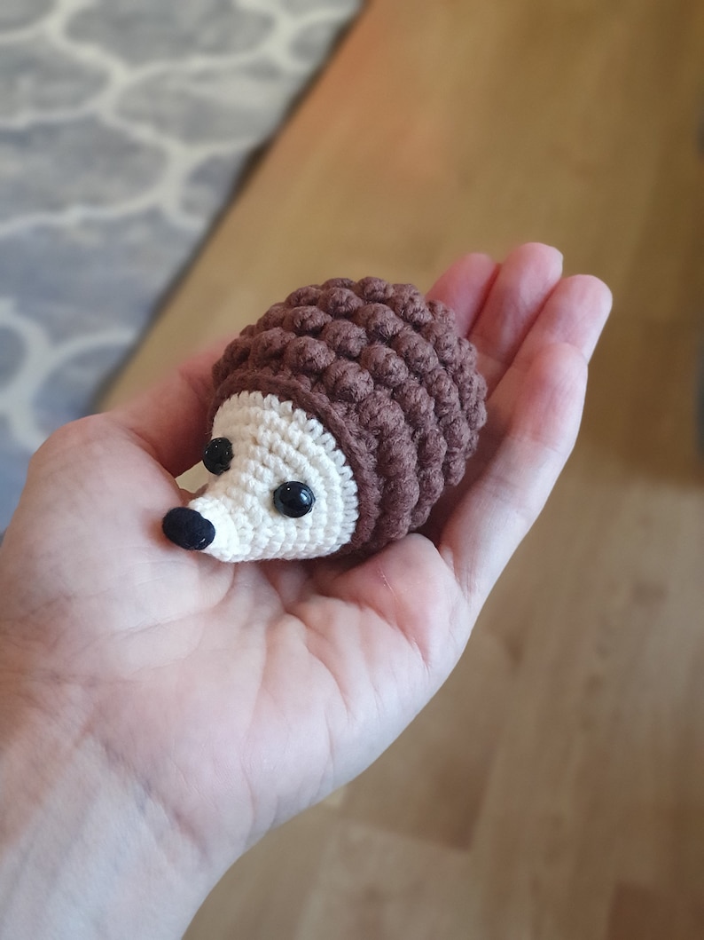 Gift ideas Crochet Hedgehog Keyrings UK Handmade Hedgehog Hedgehog Keyrings Crochet Hedgehog Keyrings Hedgehog