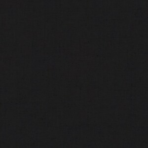 Caviar - Linen Woven- Art Gallery Fabrics - Sold By The Half Yard