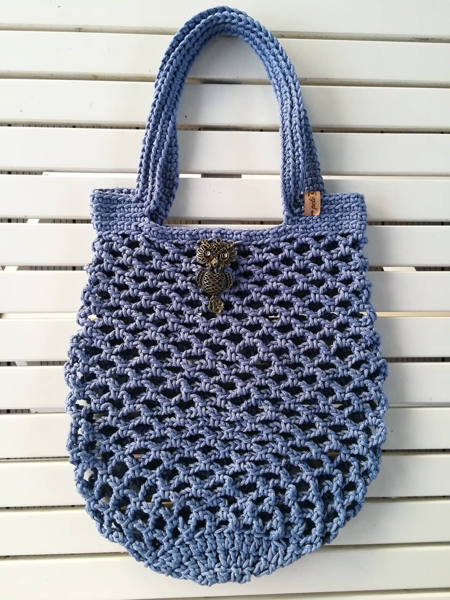 light blue bolsauette bolsa