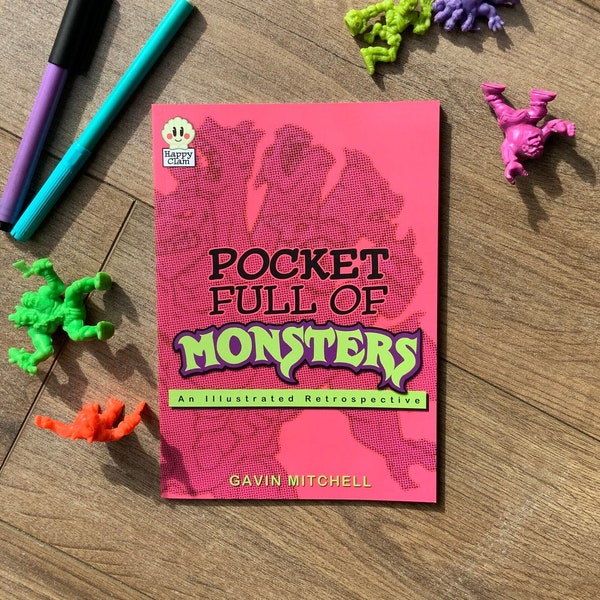 Pocket Full of Monsters