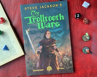 The Trolltooth Wars