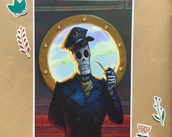 Captain Calavera