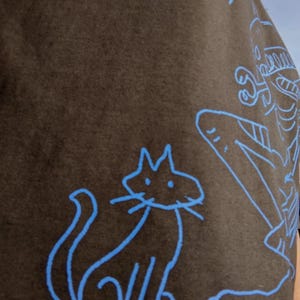 T-shirt extraterrestre image 4