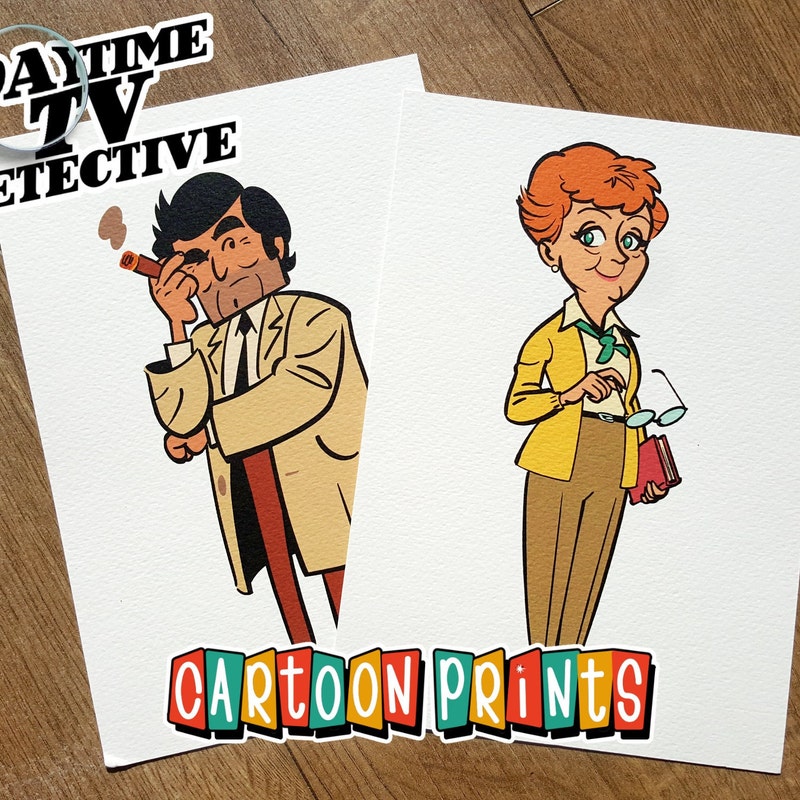 Midsomer Murders - Etsy