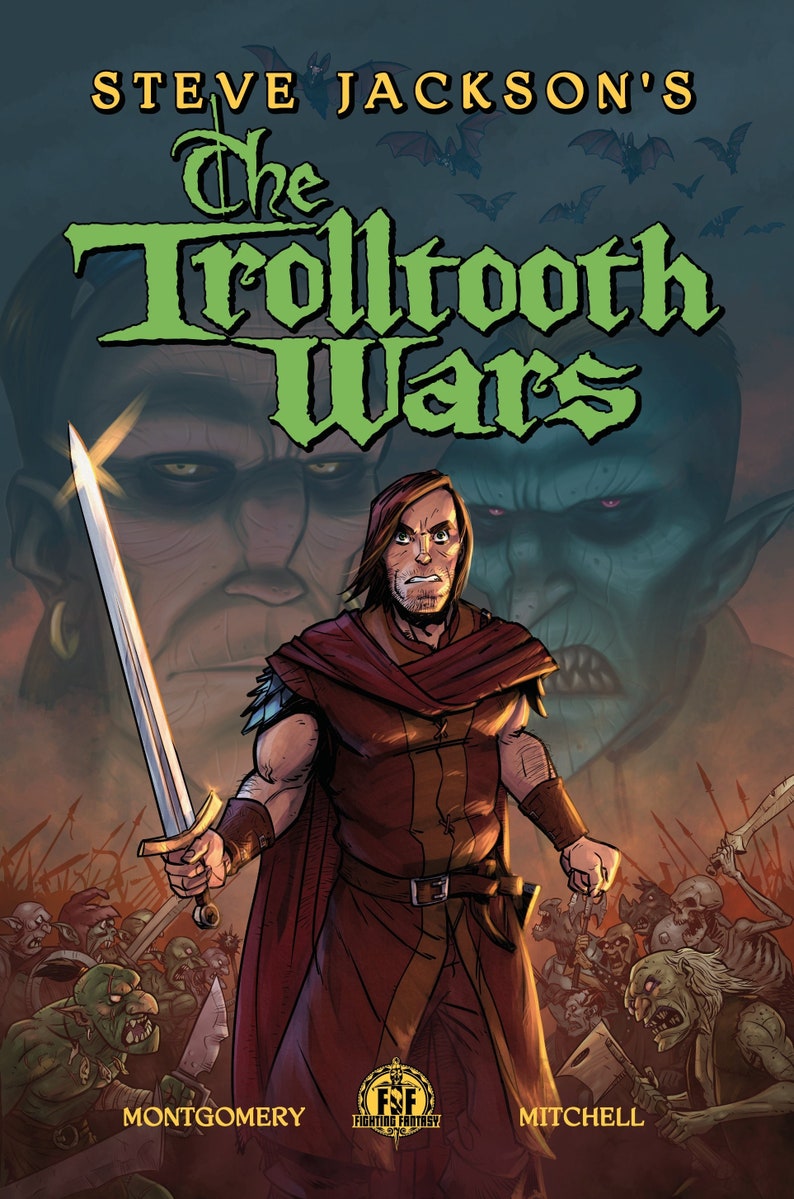 The Trolltooth Wars image 2