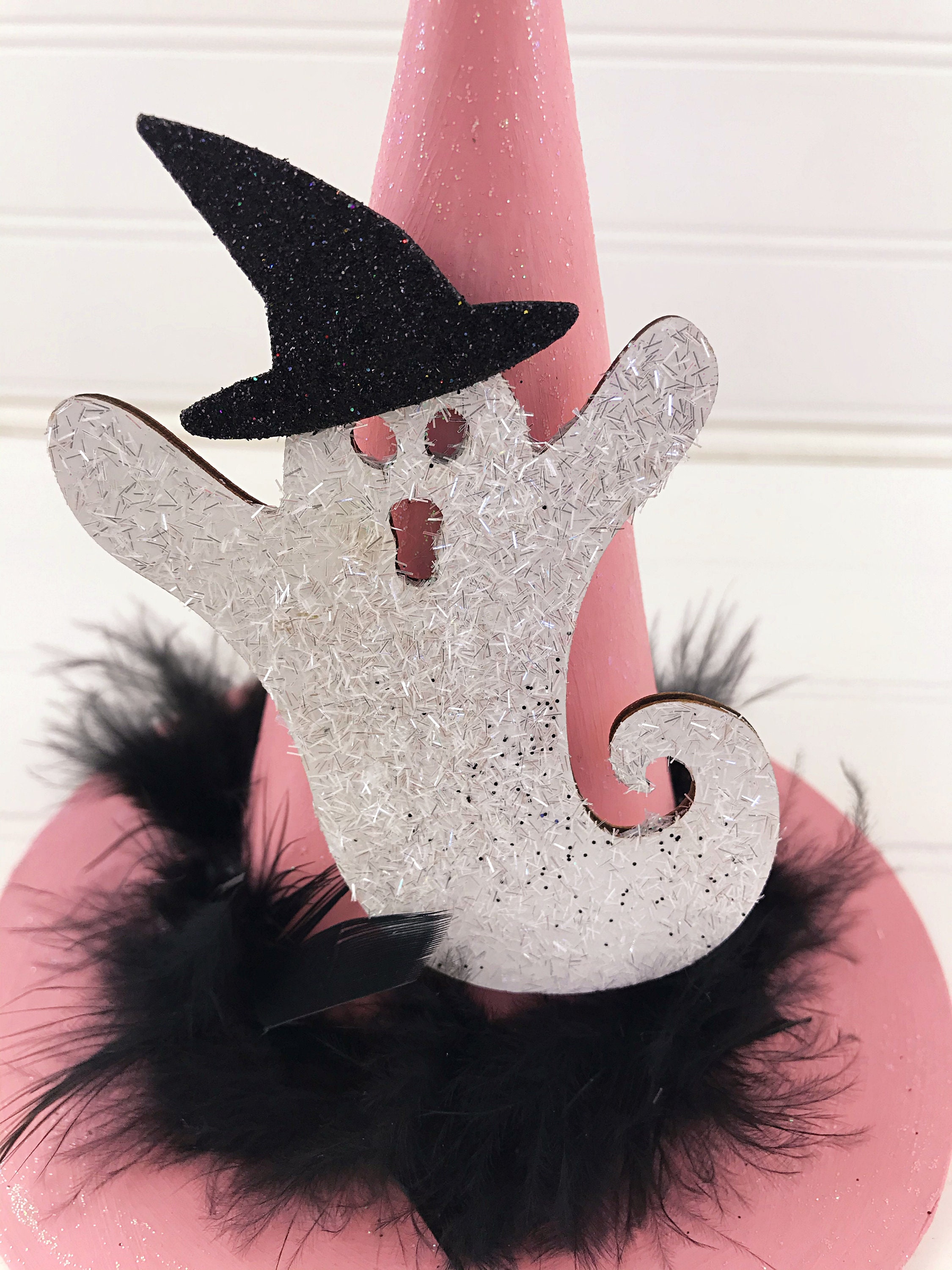 tiny witch hat decoration tiny witch hat decoration