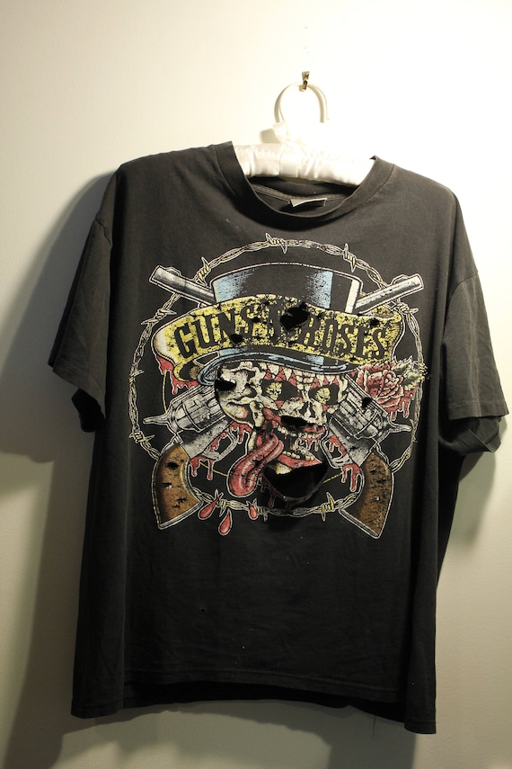 1980 Vintage Guns n Roses T-Shirt