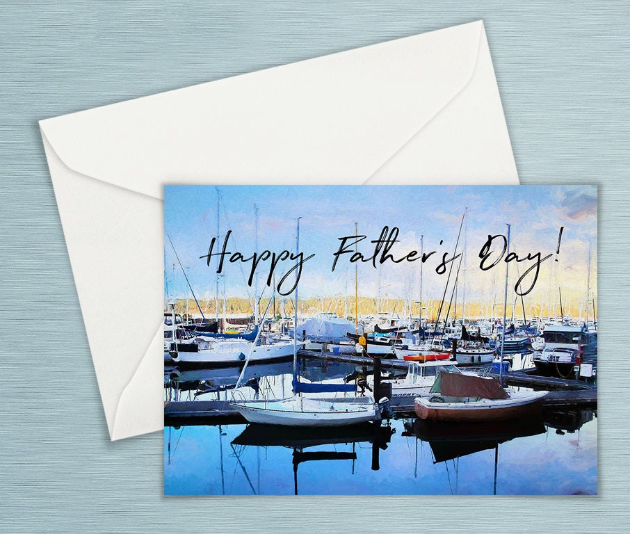 Fathers Day Gift Printable-downloadable Fathers Day Card, Fathers Day ...