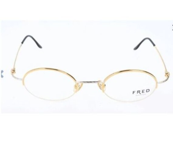 lunette fred vue