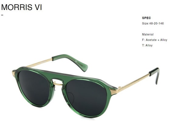 3 Pairs/Pack 302 GNM Aviator Retro Pilot Sunglasses Gold Metal Green Mirror  | eBay