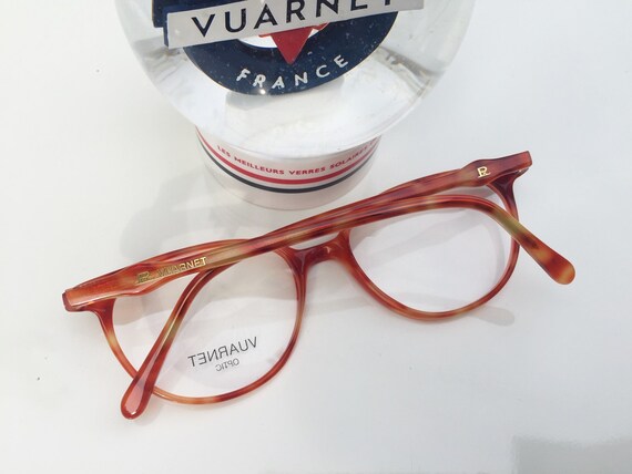 VUARNET Vintage 110 Marr n claro Naranja Gafas graduadas