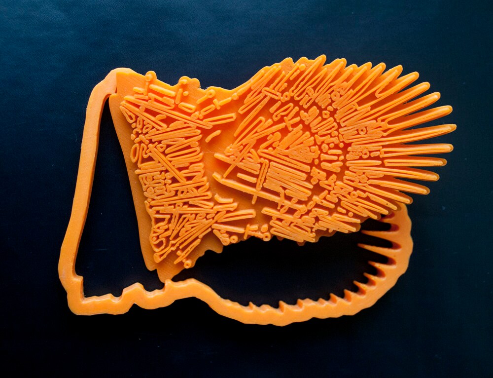 Iron Throne Game of Thrones Cookie Cutter DIY Biscuit Mold Etsy