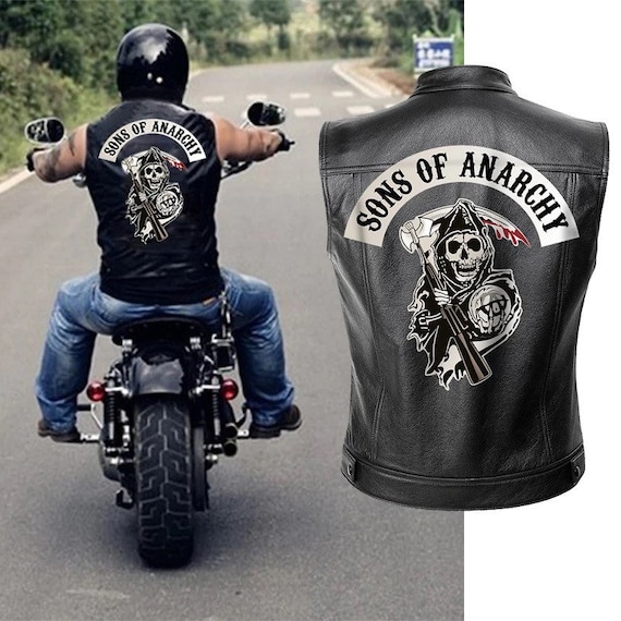 Lowest Prices Around Enjoy Free Shipping Now Son Of Anarchy Patch