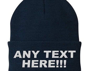 Custom Beanie - Etsy Australia