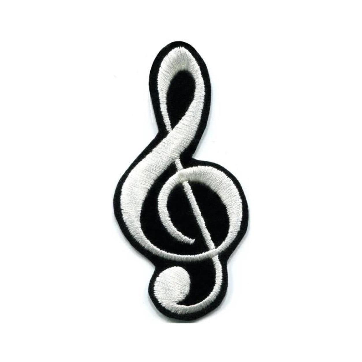 Patch key. Patch key