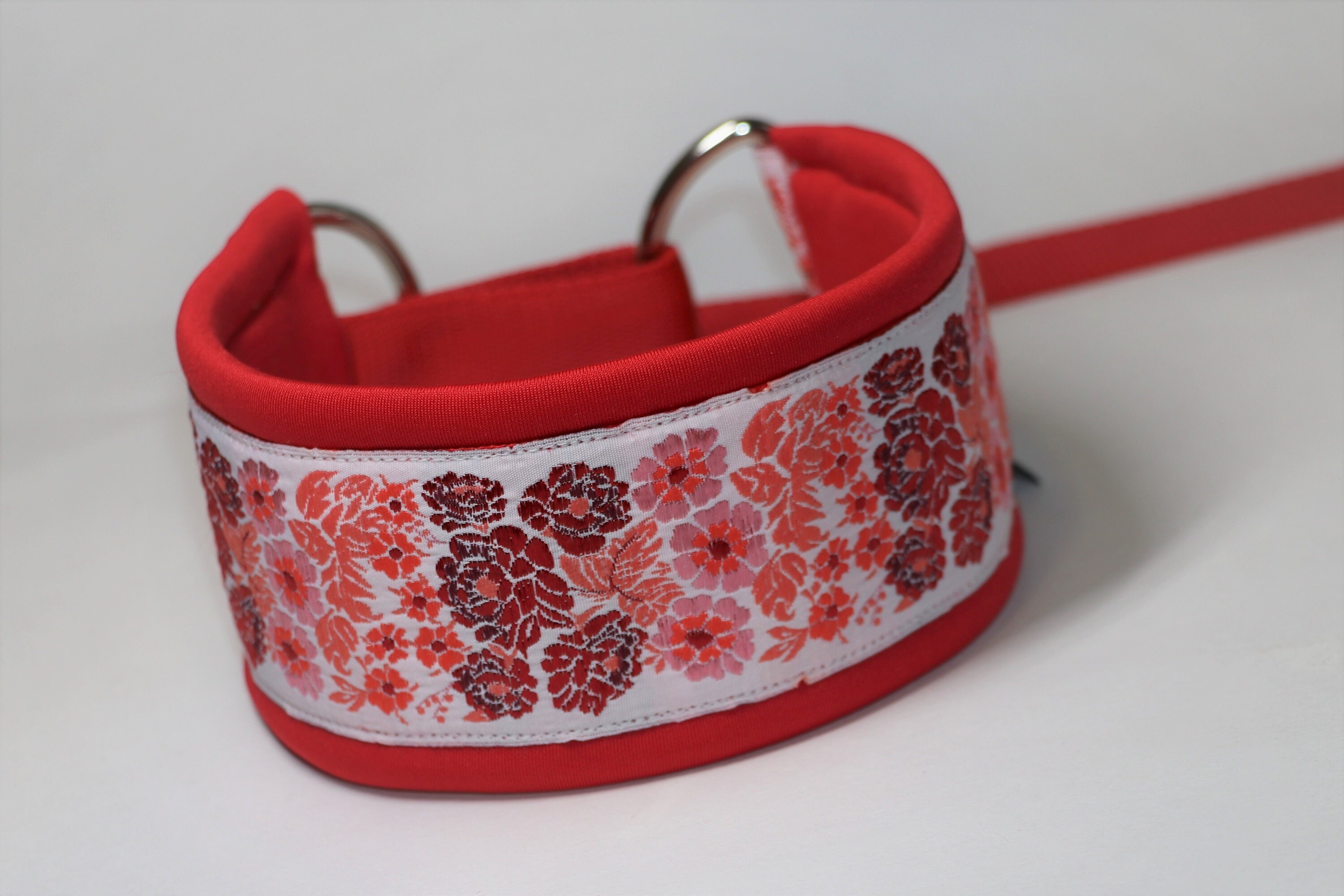 Lure Coursing Leash Slip Lead Slip Leash Traffic Collar Etsy