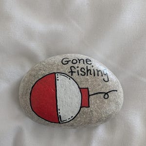 Gone Fishing Rock