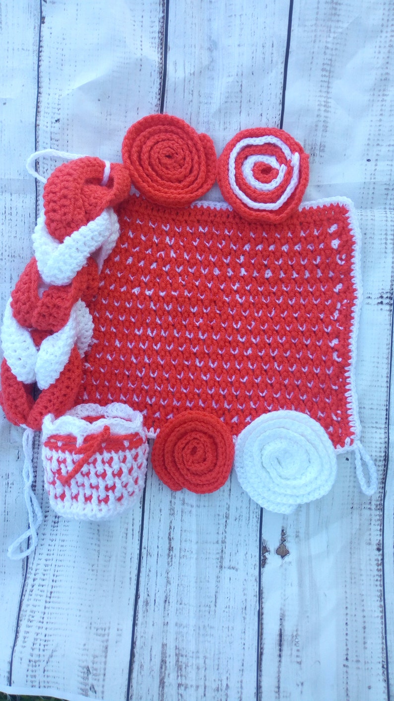 Crochet Loofah Pattern Perfect Crochet Back Scrub Bath Pouf Etsy