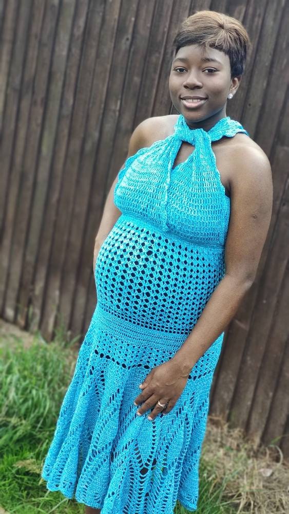 crocheting a dress Golden Sand Crochet Pattern Keep it popping with the dazzling crocheted detail Halo Dress Crochet Pattern |