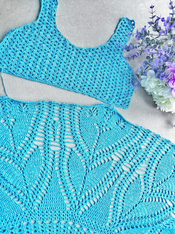 人気海外ブランドアイテム｜ファッション通販 Crochet Lace Summer Dress Pattern - Etsy ワンピース