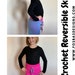 see more listings in the Crochet Skirt Pattern section