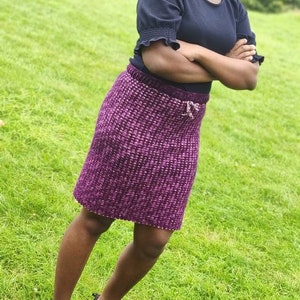 Crochet Skirt Pattern - Kids Skirt, Infant, Toddler skirt Pattern