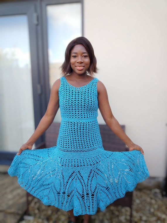 pattern dress summer lace Ravelry: Summer Lace Dress pattern by Jenny King