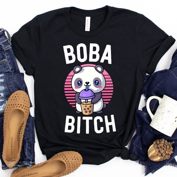 Boba Bitch - Etsy Singapore