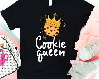 cookie swirl t shirt