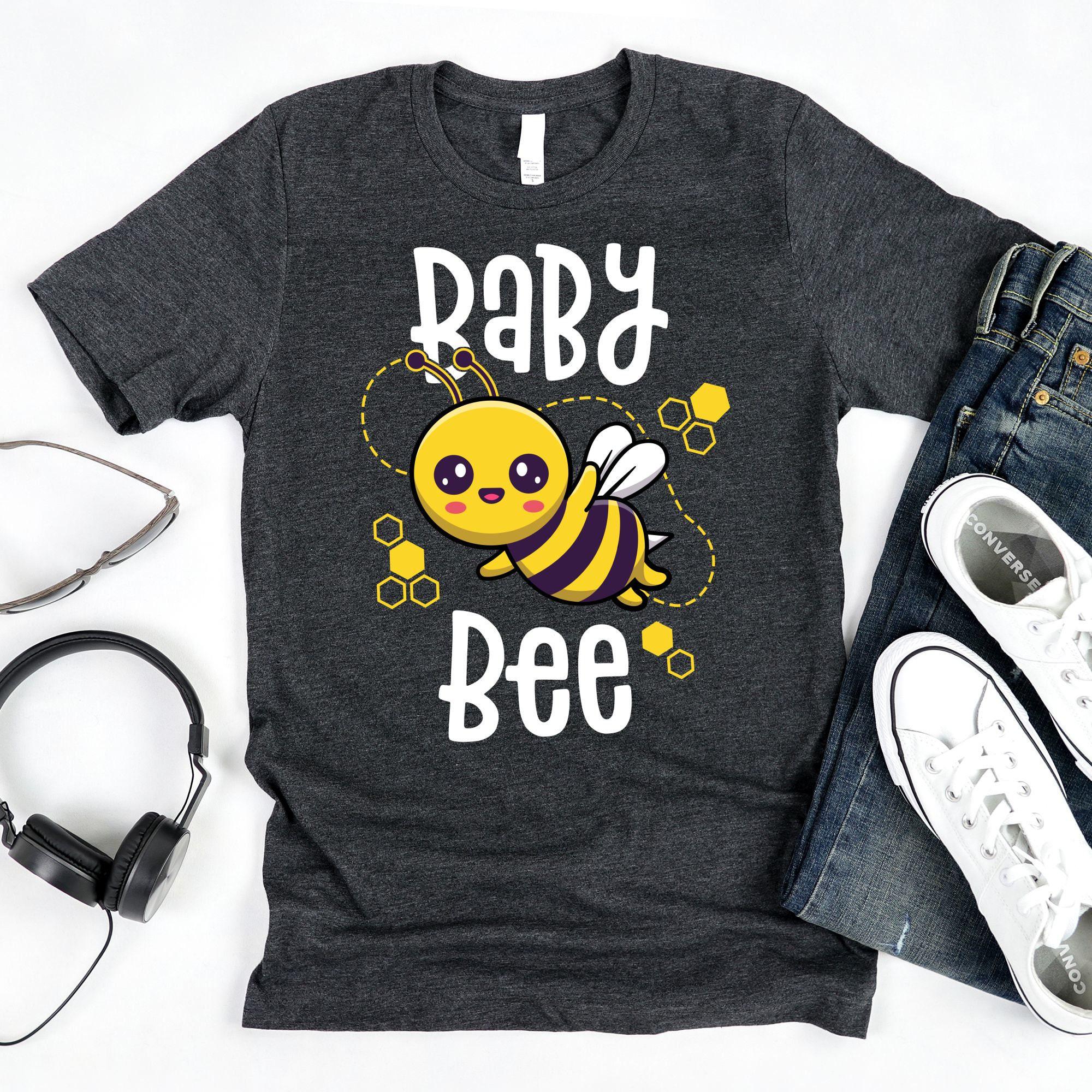 Baby Bee T-shirt / Honey Bee Shirt / Baby Bee / Bee Birthday