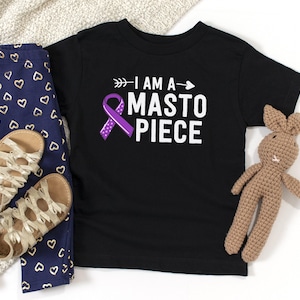 I Am A Masto Piece Shirt / Mast Cell Disease / Rare Disease Day / Mastocytosis Ribbon / Masto Awareness / Mcas Shirts / Mast Cell Awareness