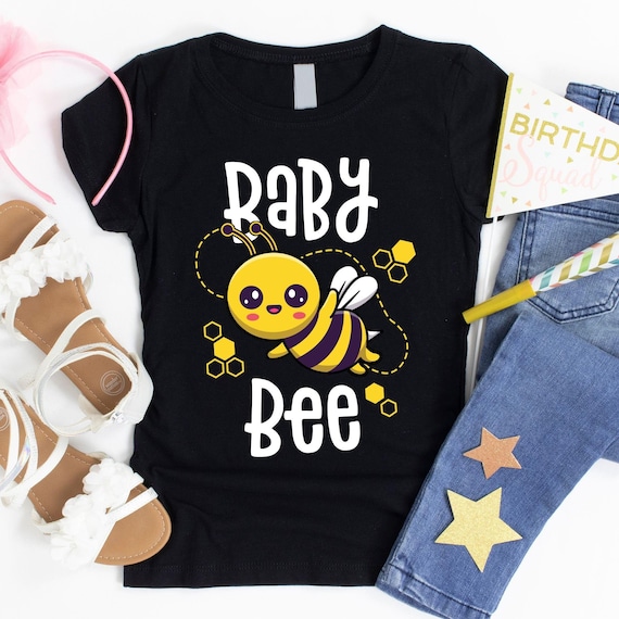 otii×chi-bee numbering pack T-shirts Bee Logo T-Shirt - L3I Design Solutions