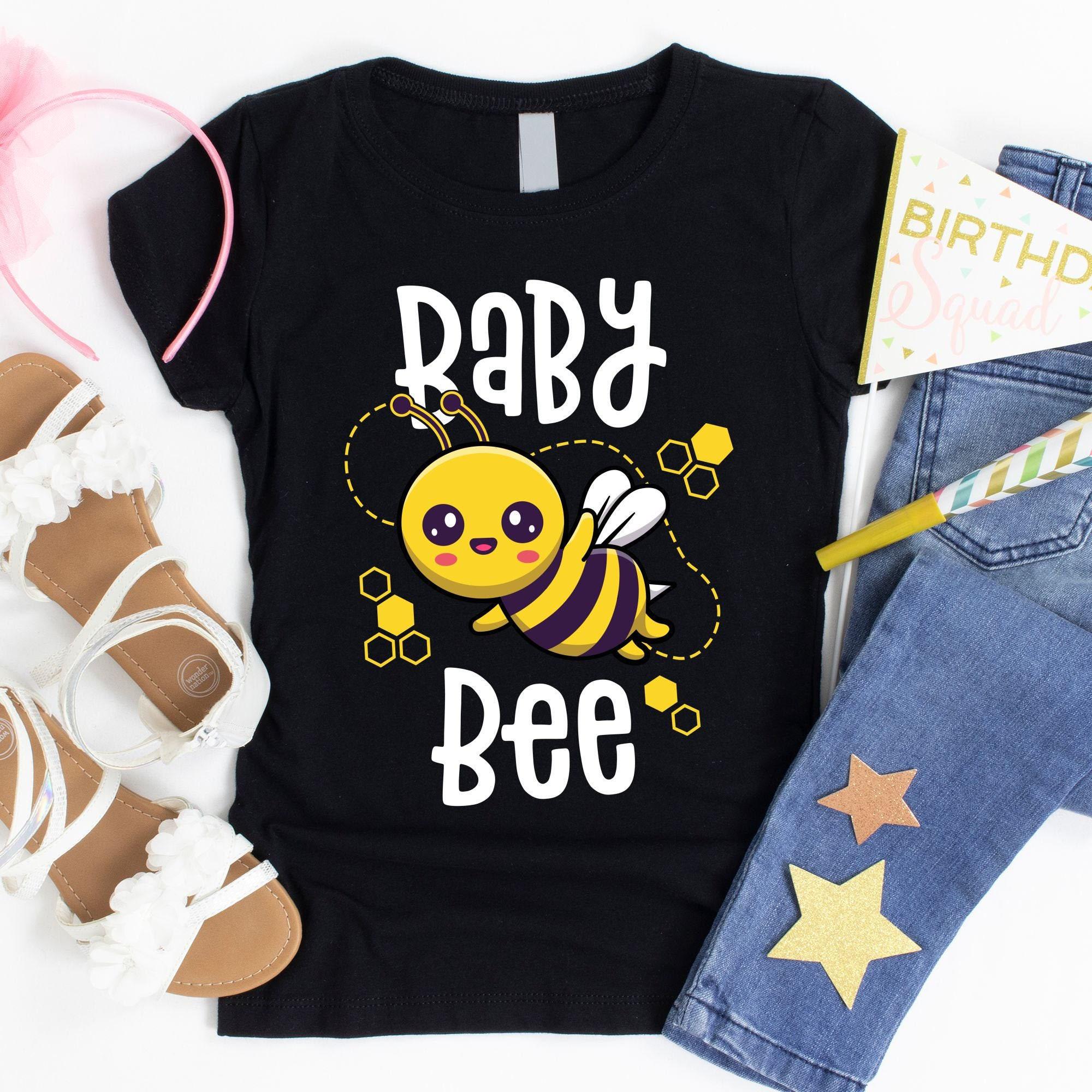 Baby Bee T-shirt / Honey Bee Shirt / Baby Bee / Bee Birthday