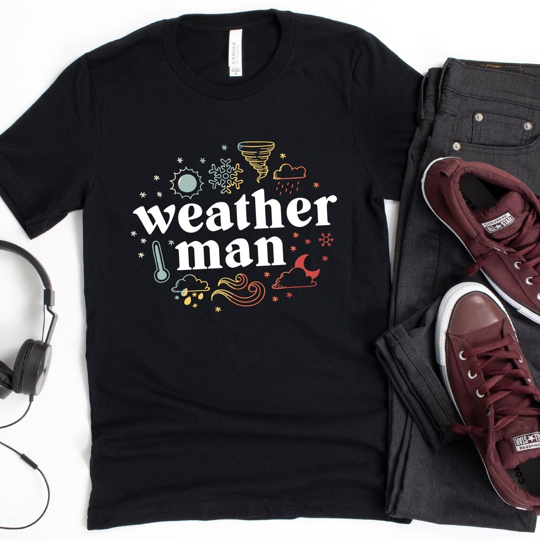 foamposite weatherman shirt