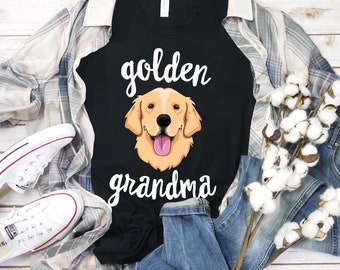 Golden Retriever Mom Gifts - Etsy