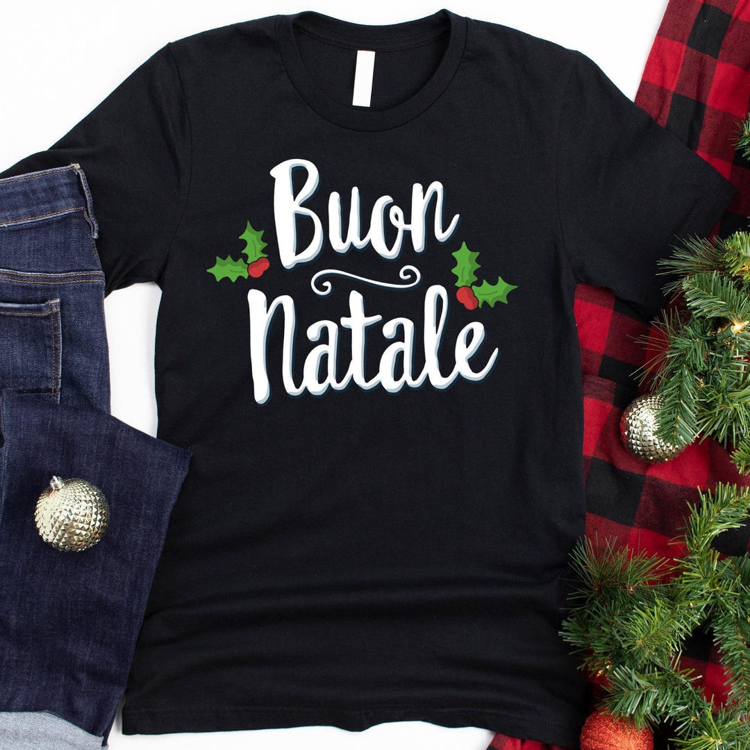 Buon Natale Un Cazzo T-shirt Basic Donna - Foto 5