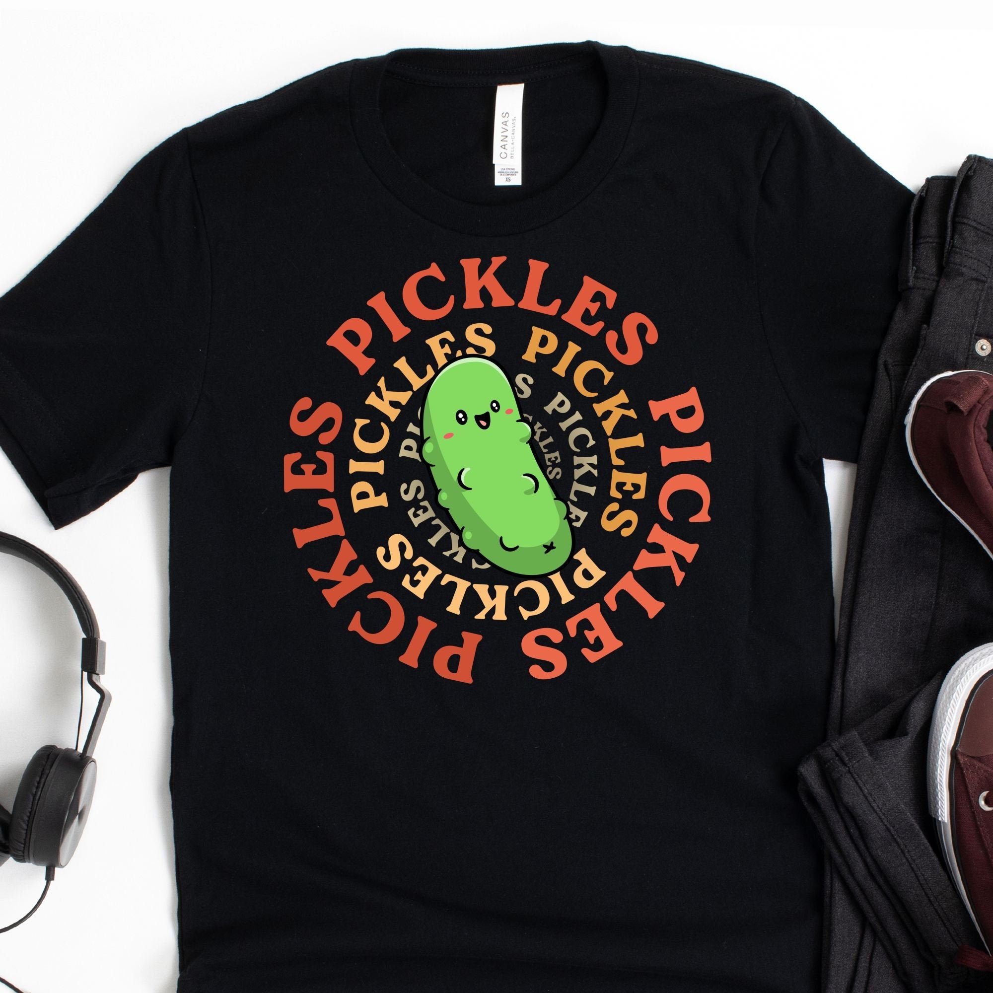 fuzzy pickle shirts