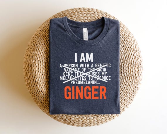 I Love My Ginger Guy Red Hair Redhead Funny T-Shirt I Love My Ginger Guy Red Hair Redhead Funny T-Shirt