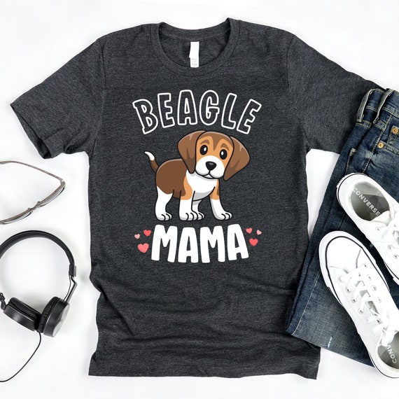 Camisetas De Beagle Real LHTIENDA CAMISETAS | Domingo 🌸🌼🌼🌸