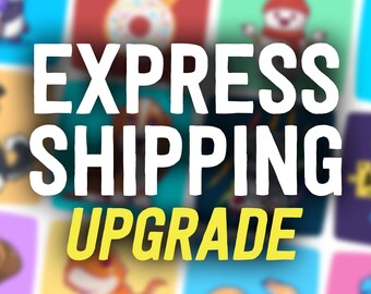 Express Shipping Upgrade