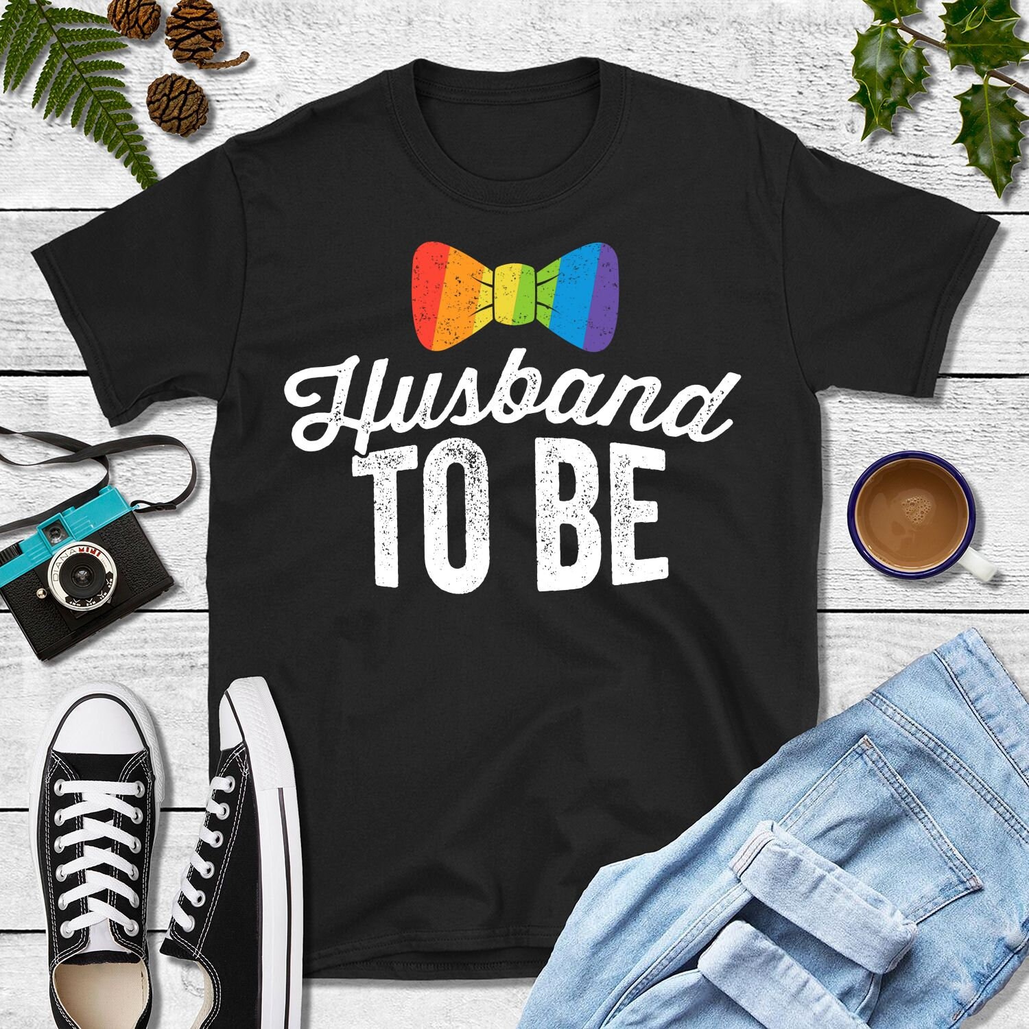 Gay Husband Card