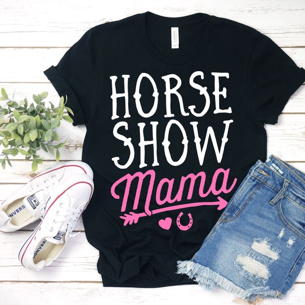 Horse Show Clothing Etsy