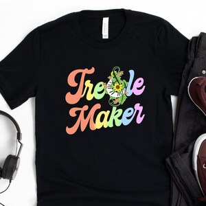 Treble Maker Shirt / Tank Top / Hoodie / Musician Gift / Band Treble Clef / Music Lovers T-shirt / Music Teacher / Band Director Shirt
