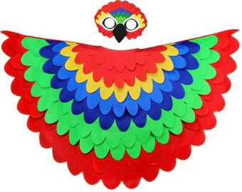 Bird Wings Costume Etsy