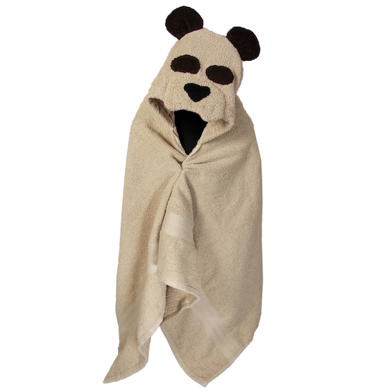 Children's hooded bath towels hotsell