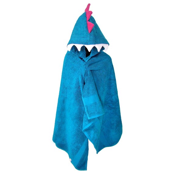 kids dinosaur towel