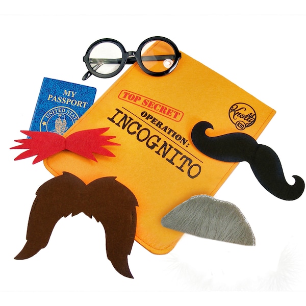 Disguise Kit Etsy